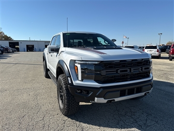 2025 Ford F-150 Raptor 4WD SuperCrew 5.5' Box