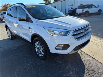 2018 Ford Escape FWD 4dr SE