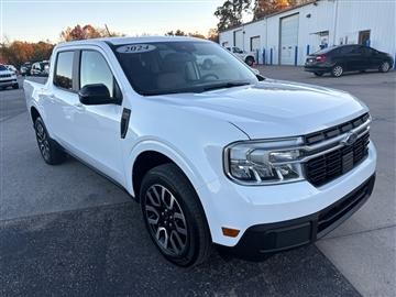 2024 Ford Maverick Lariat AWD SuperCrew