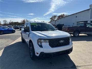 2025 Ford Maverick XLT AWD SuperCrew