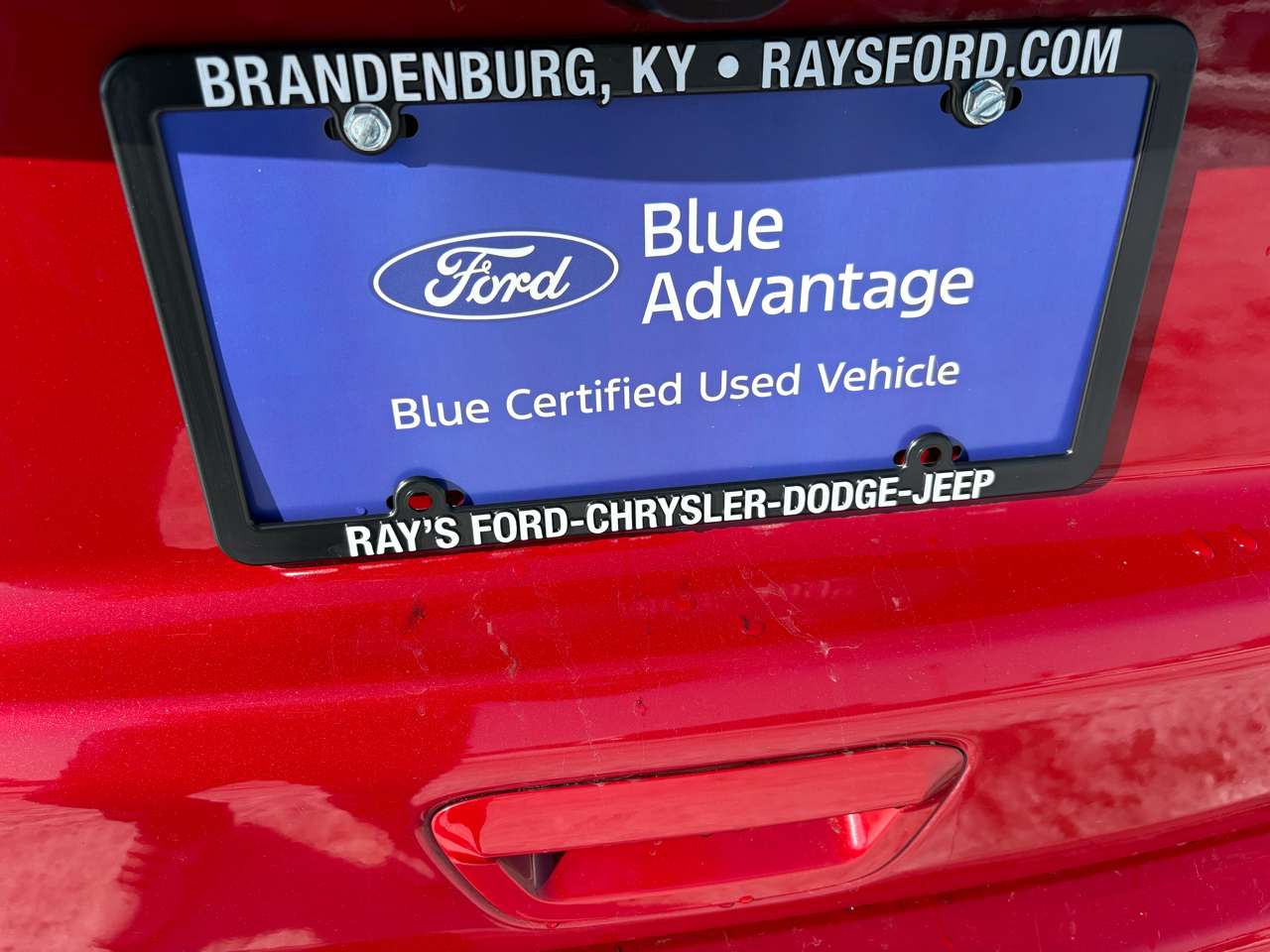 Jeep Compass Latitude FWD 2018