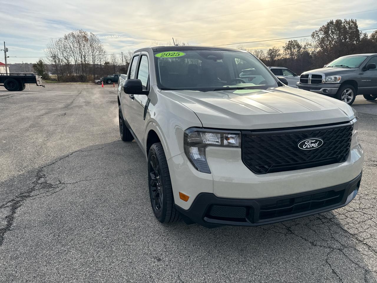 2025 Ford Maverick XLT AWD SuperCrew