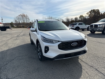 2026 Ford Escape ST-Line Select AWD