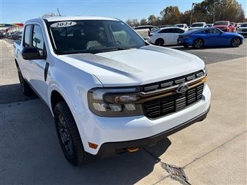 2024 Ford Maverick LARIAT Advanced AWD SuperCrew