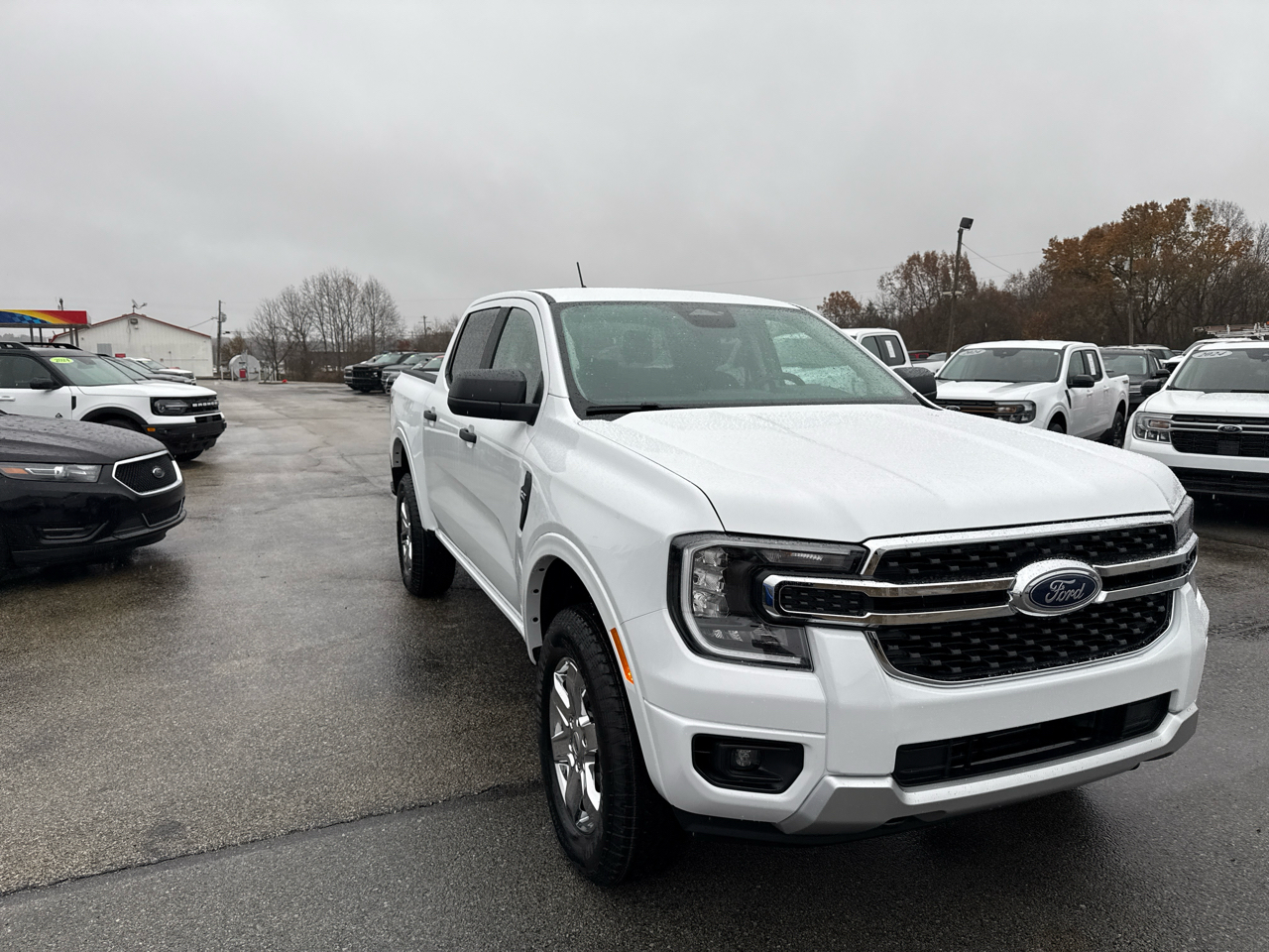 2025 Ford Ranger XLT photo 2