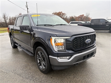 2023 Ford F-150 4WD SuperCrew 139" XL