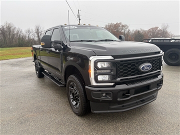 2024 Ford Super Duty F-350 SRW Crew Cab 172" Lariat 4WD