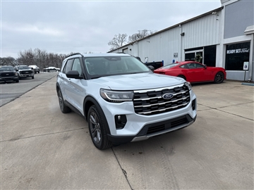 2026 Ford Explorer Active 4WD
