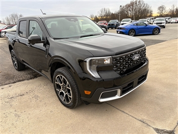 2025 Ford Maverick Lariat AWD SuperCrew