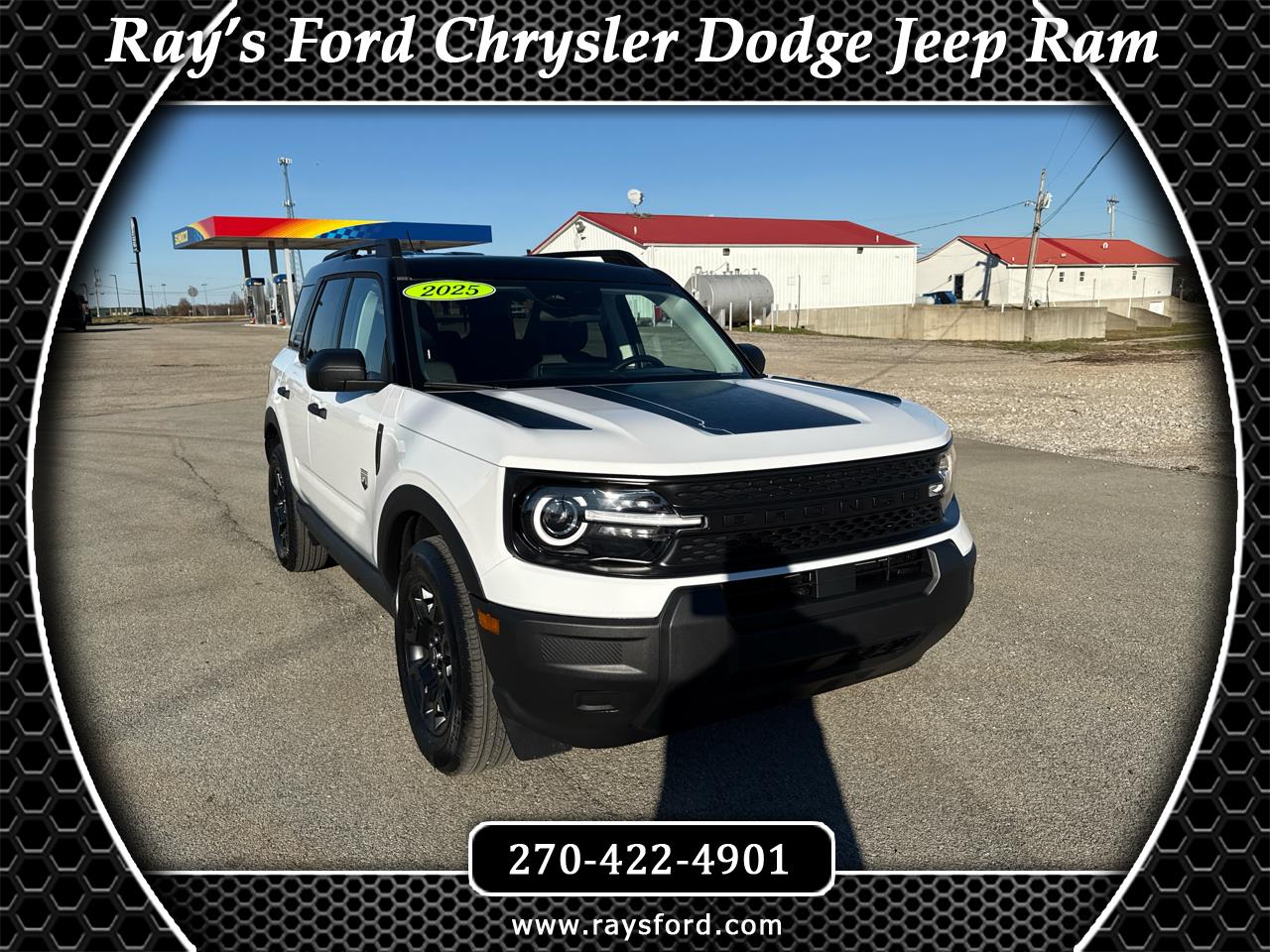 2025 Ford Bronco Sport Big Bend 4x4