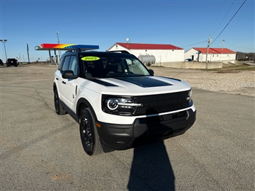 2025 Ford Bronco Sport Big Bend 4x4