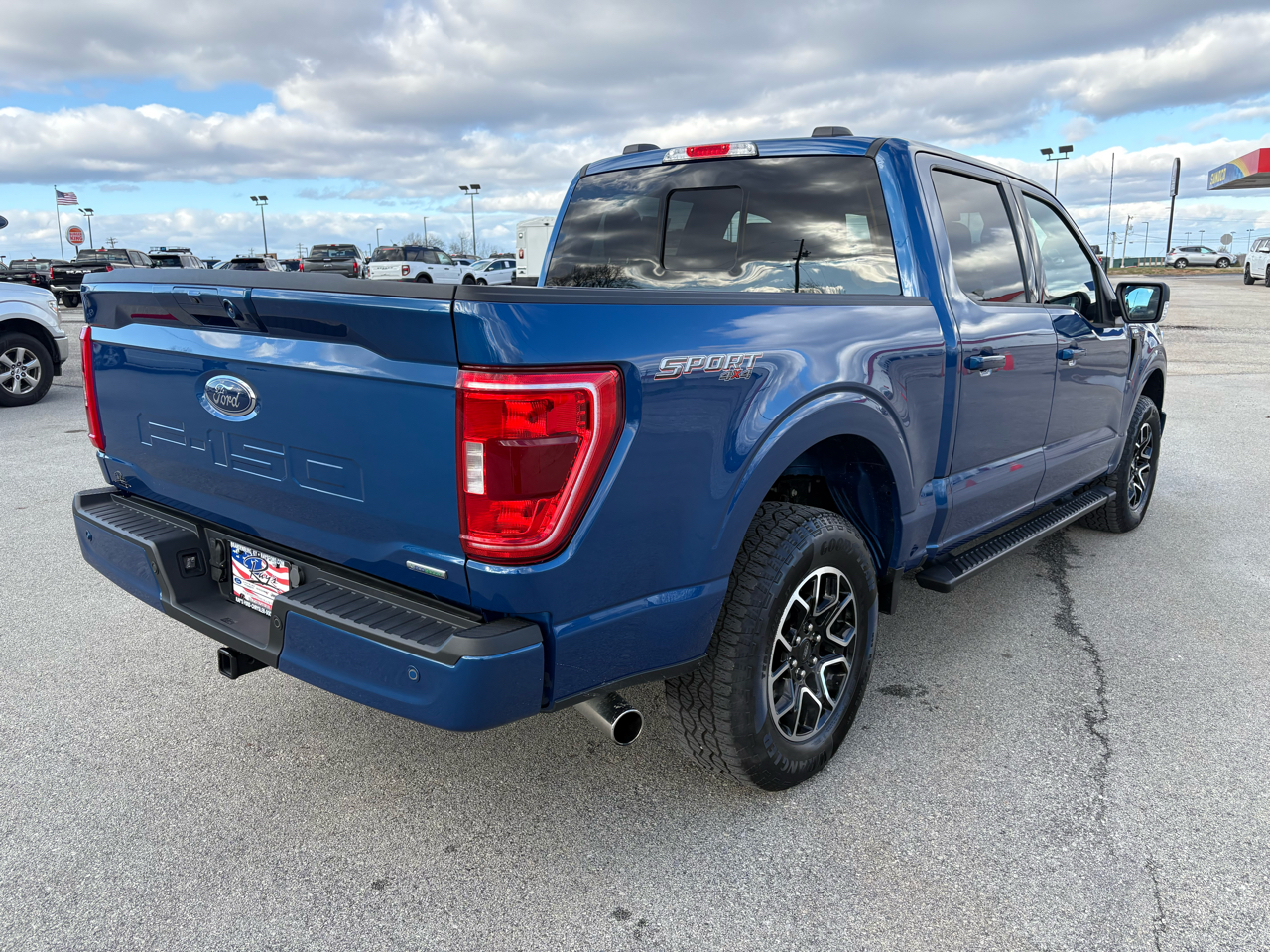 2023 Ford F-150 photo 3
