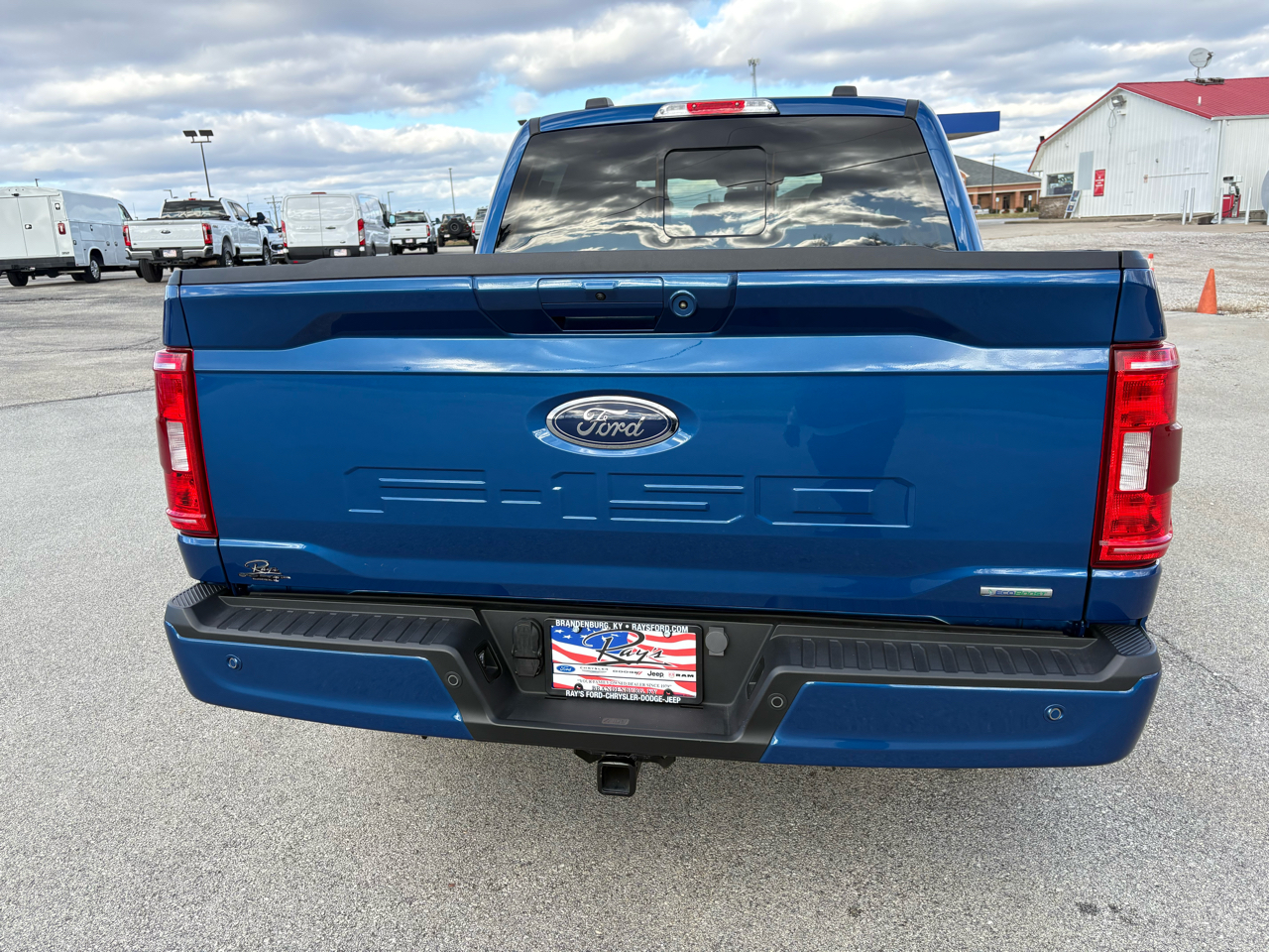 2023 Ford F-150 photo 4