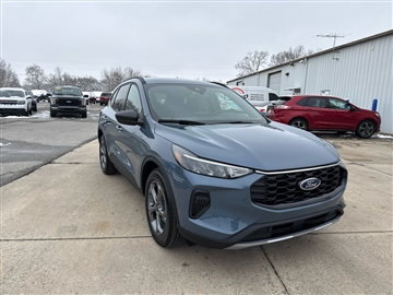 2026 Ford Escape ST-Line FWD
