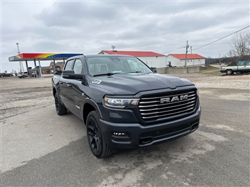 2026 RAM 1500 Laramie 4x4 Crew Cab 5'7" Box