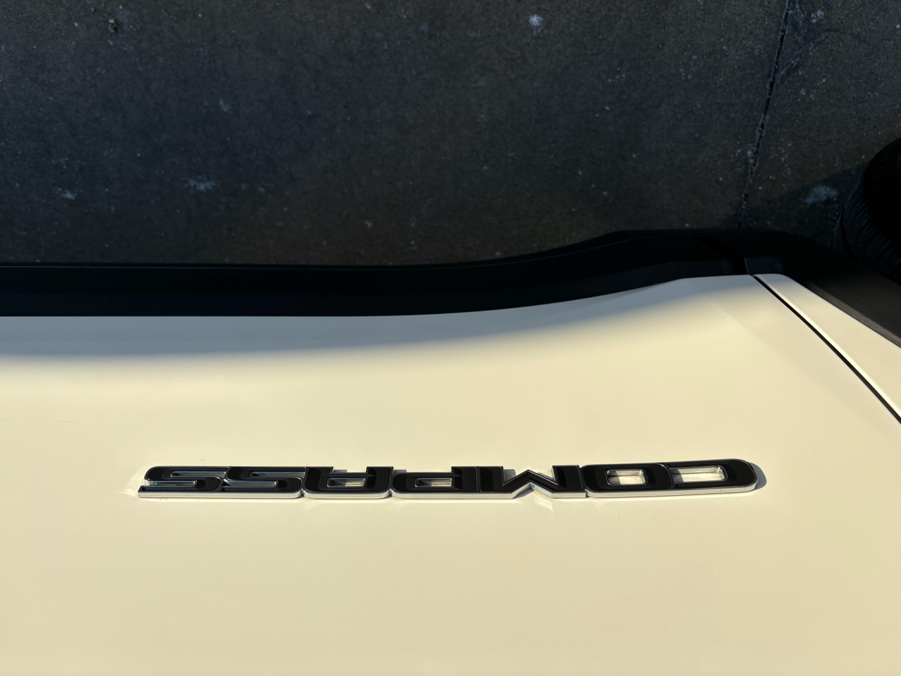 Jeep Compass Limited FWD 2021