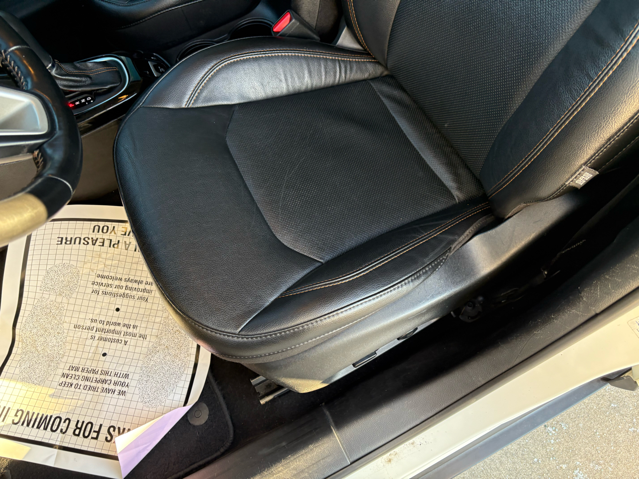 Jeep Compass Limited FWD 2021