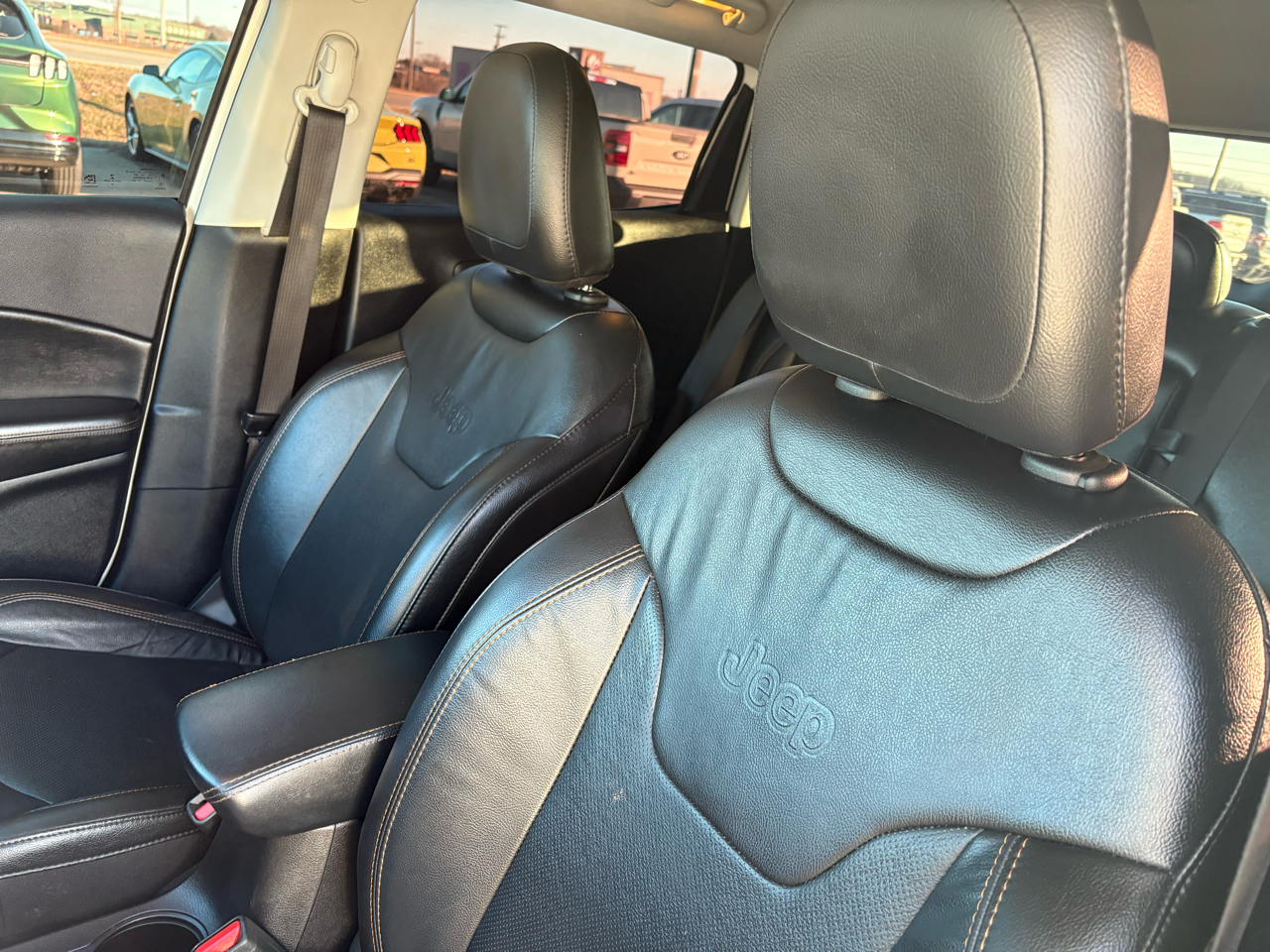 Jeep Compass Limited FWD 2021