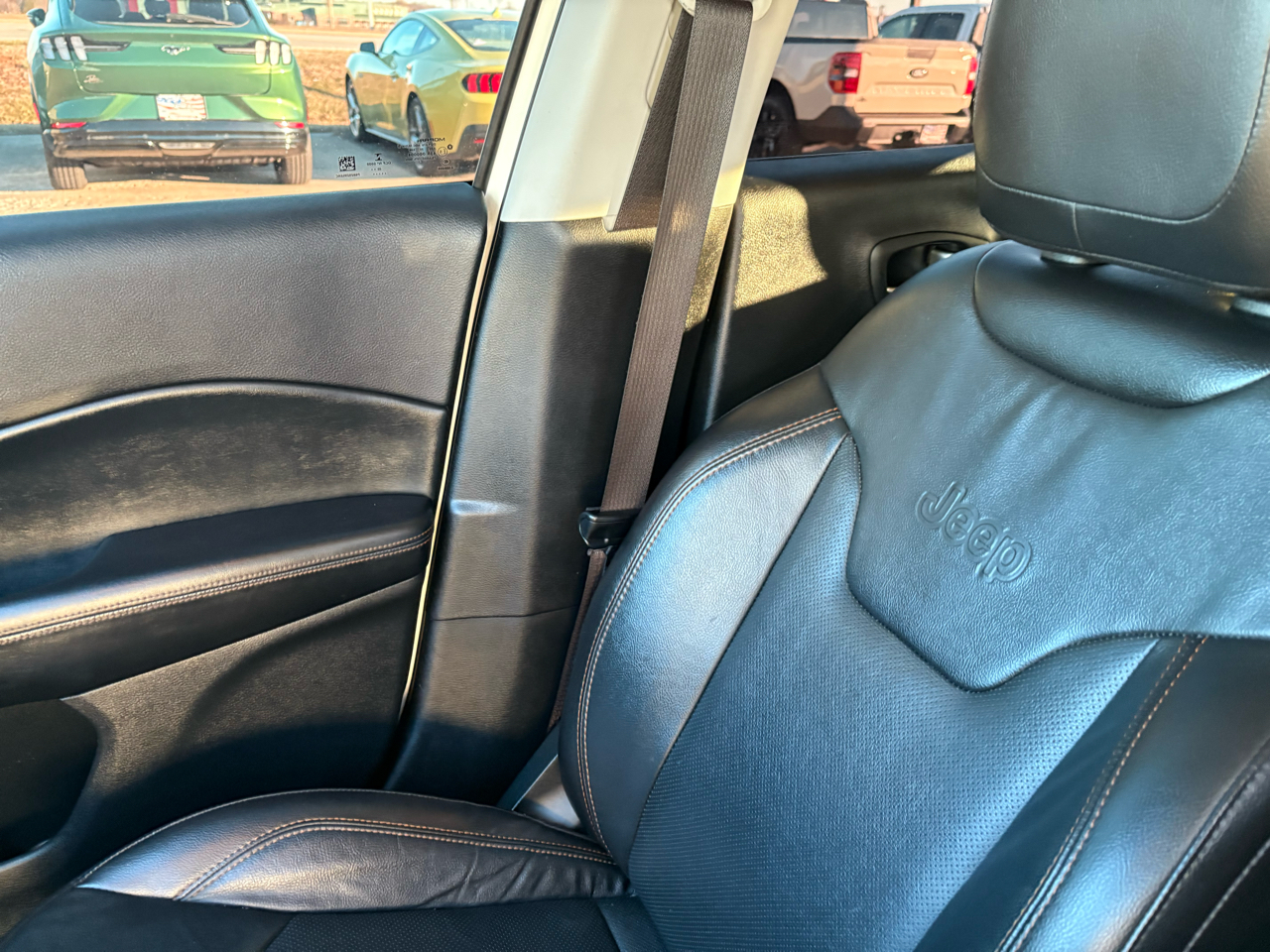 Jeep Compass Limited FWD 2021