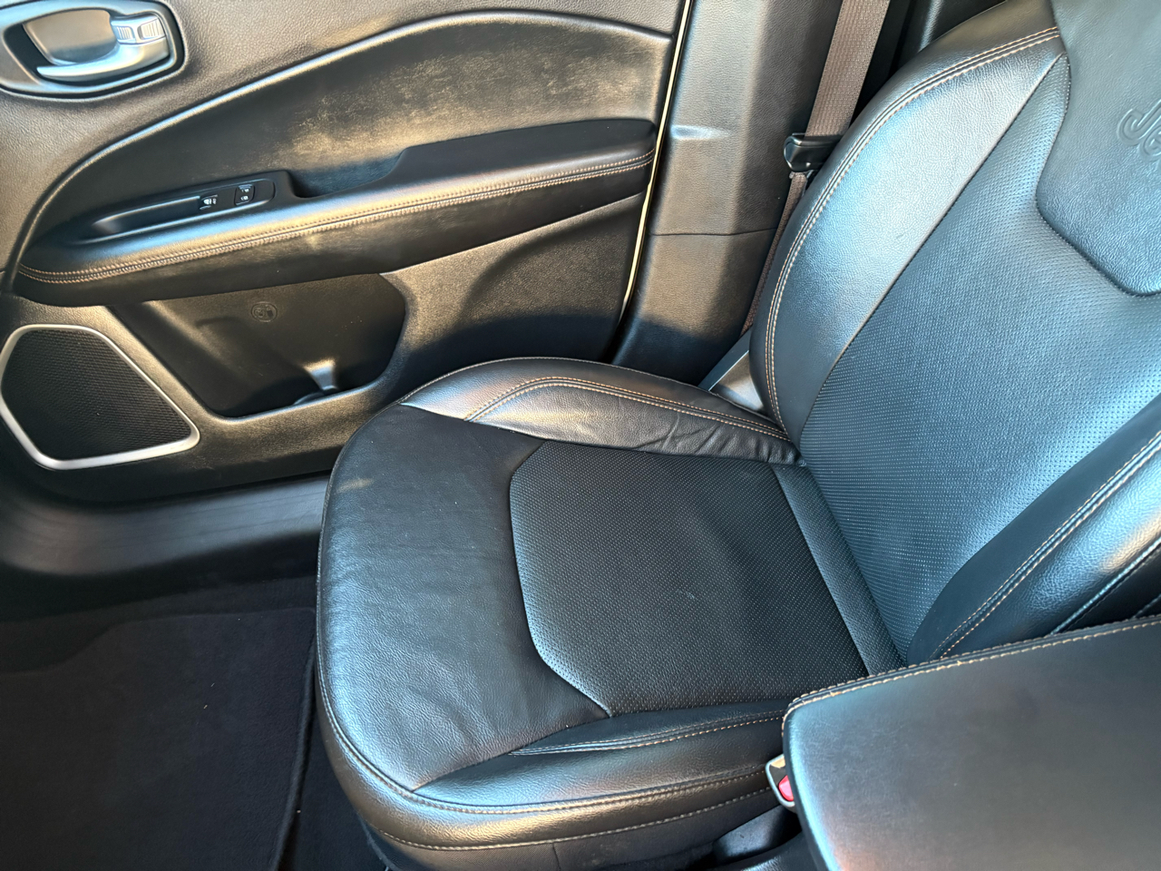 Jeep Compass Limited FWD 2021