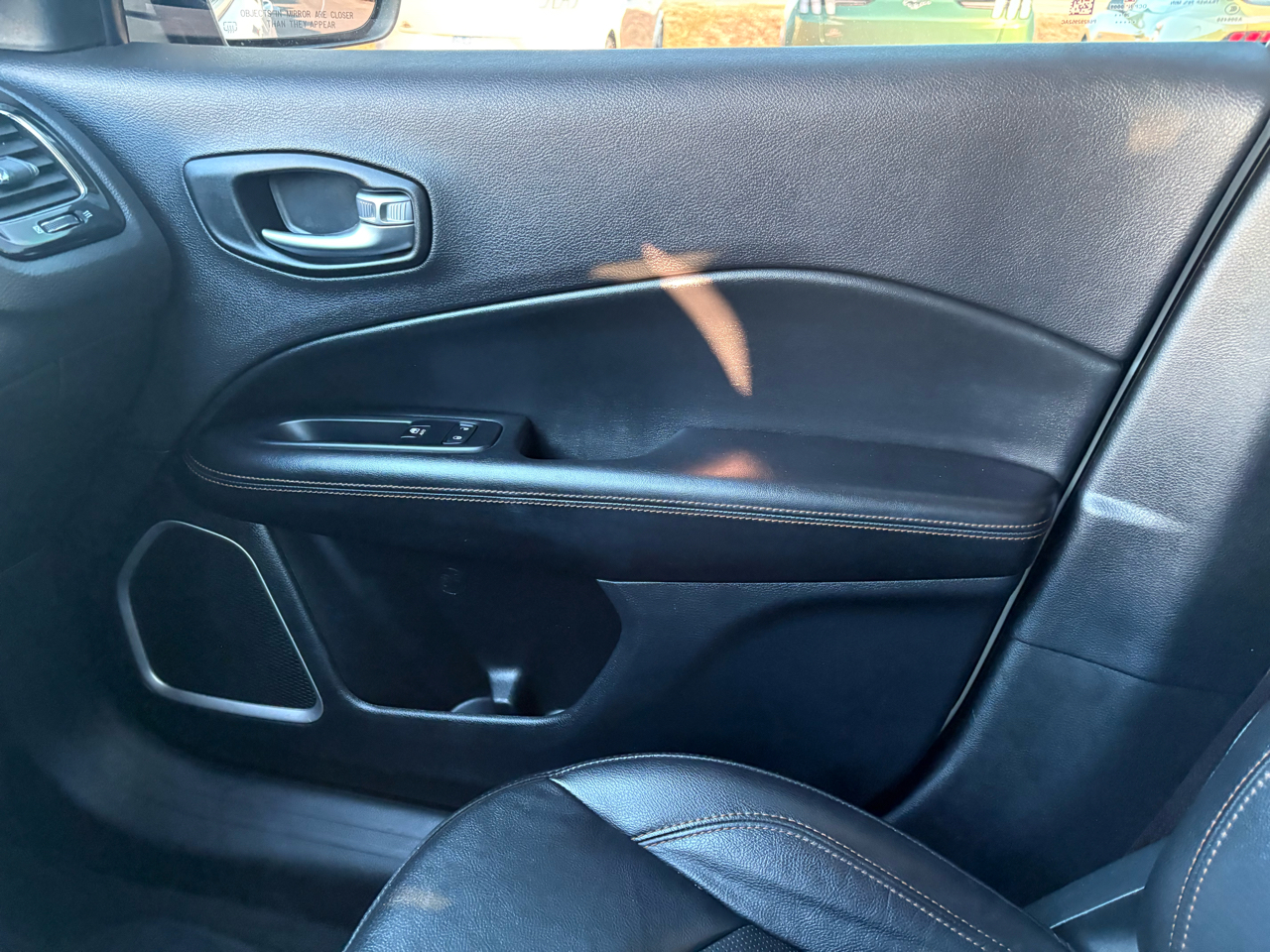 Jeep Compass Limited FWD 2021