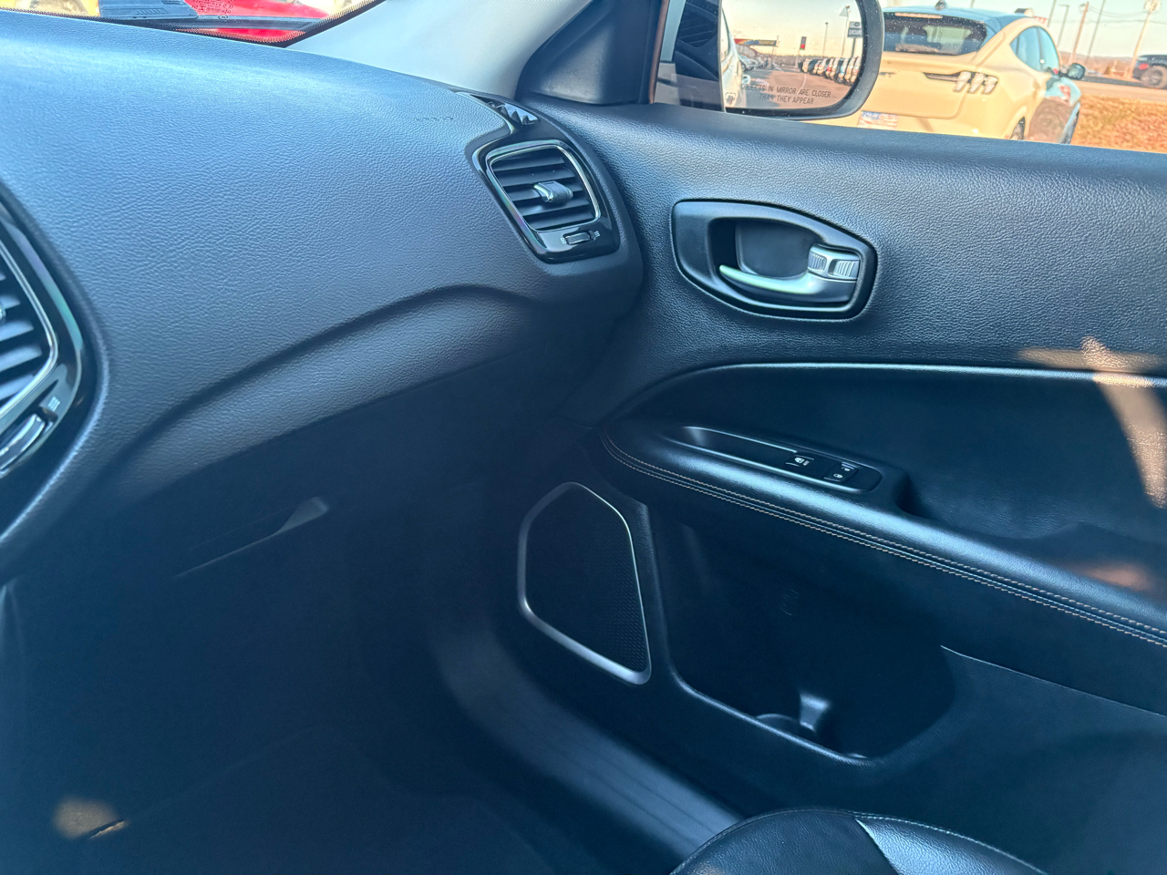 Jeep Compass Limited FWD 2021