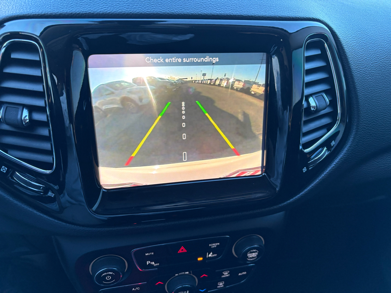 Jeep Compass Limited FWD 2021