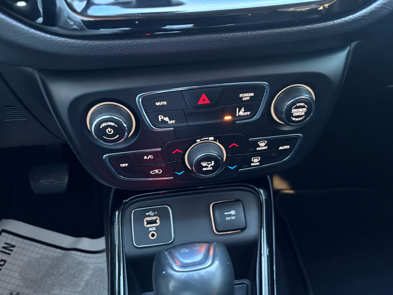 Jeep Compass Limited FWD 2021