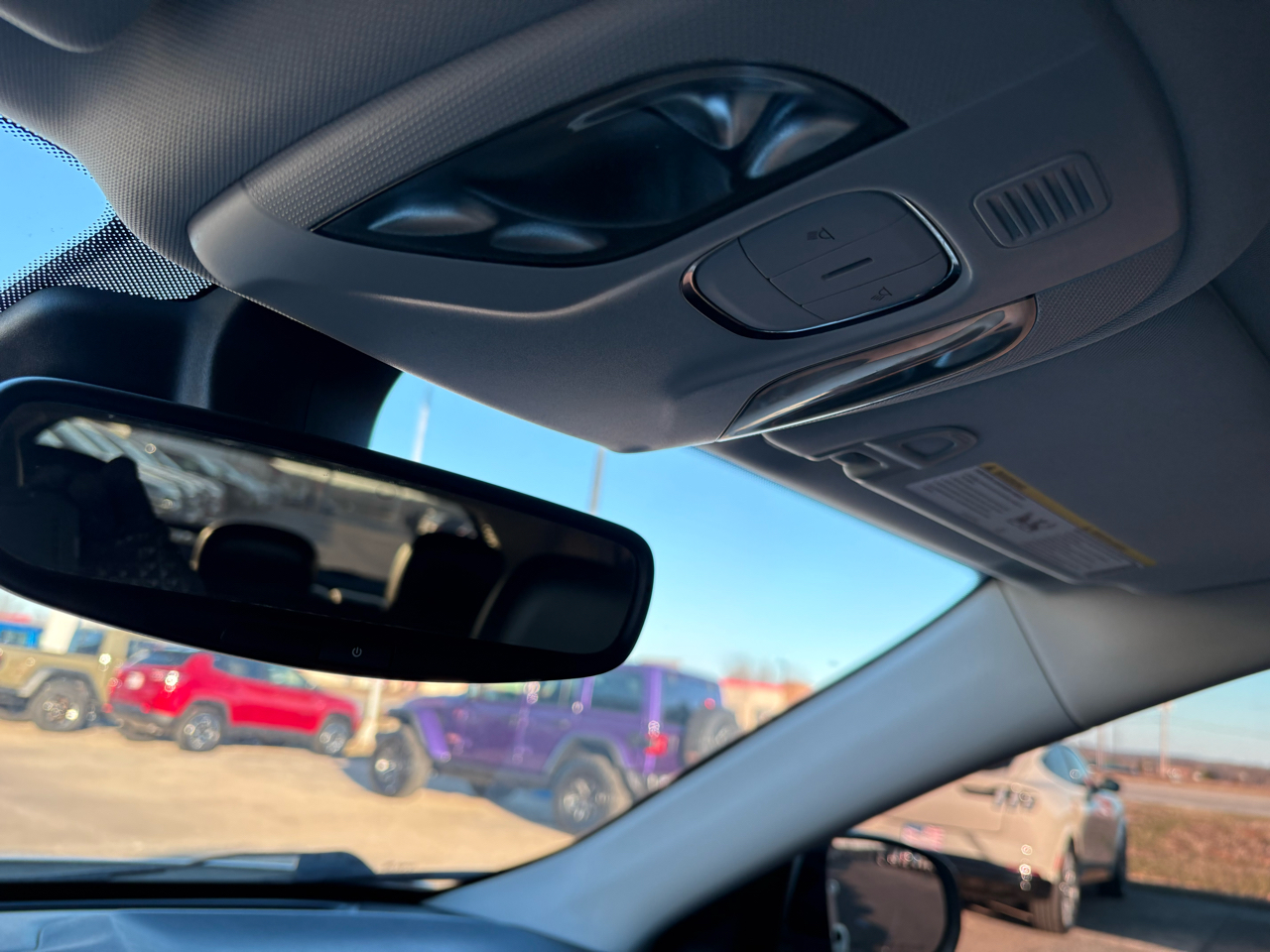 Jeep Compass Limited FWD 2021