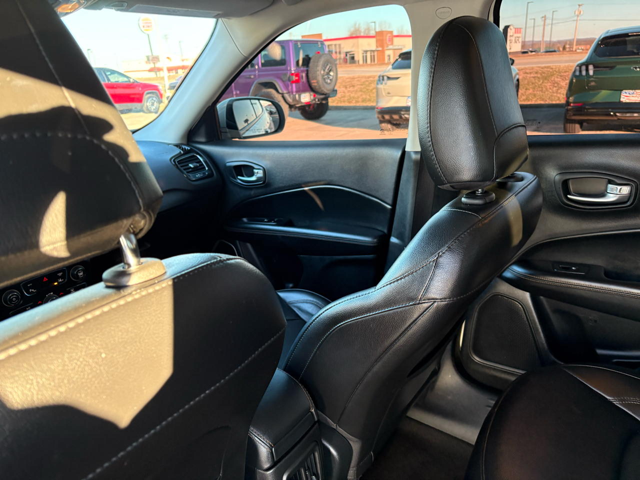 Jeep Compass Limited FWD 2021