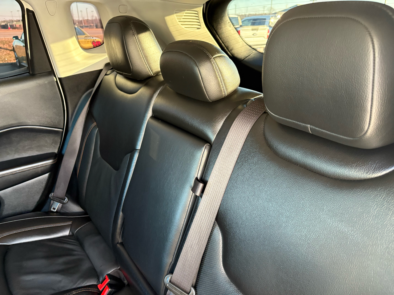 Jeep Compass Limited FWD 2021