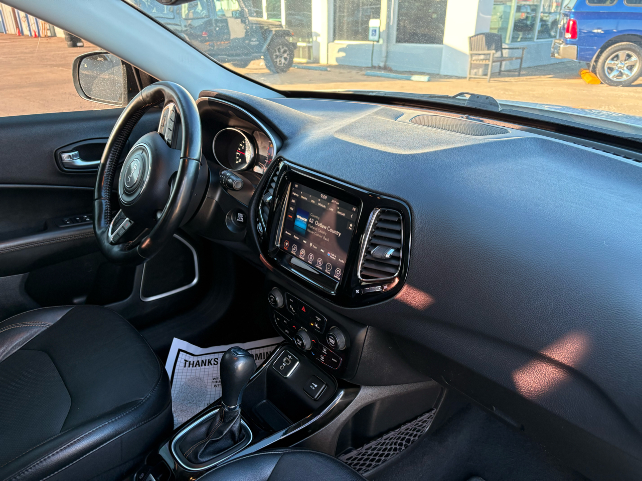 Jeep Compass Limited FWD 2021