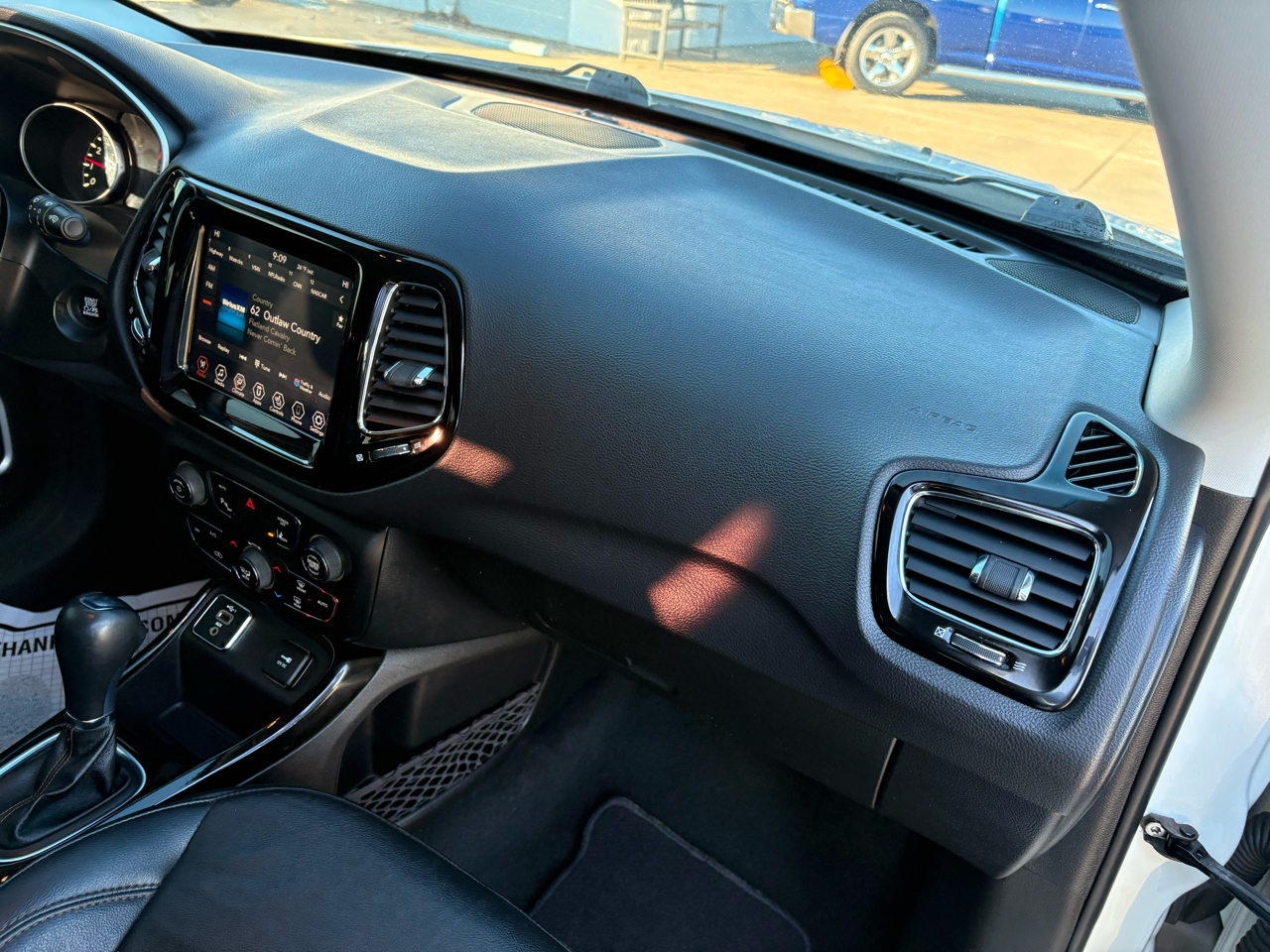 Jeep Compass Limited FWD 2021