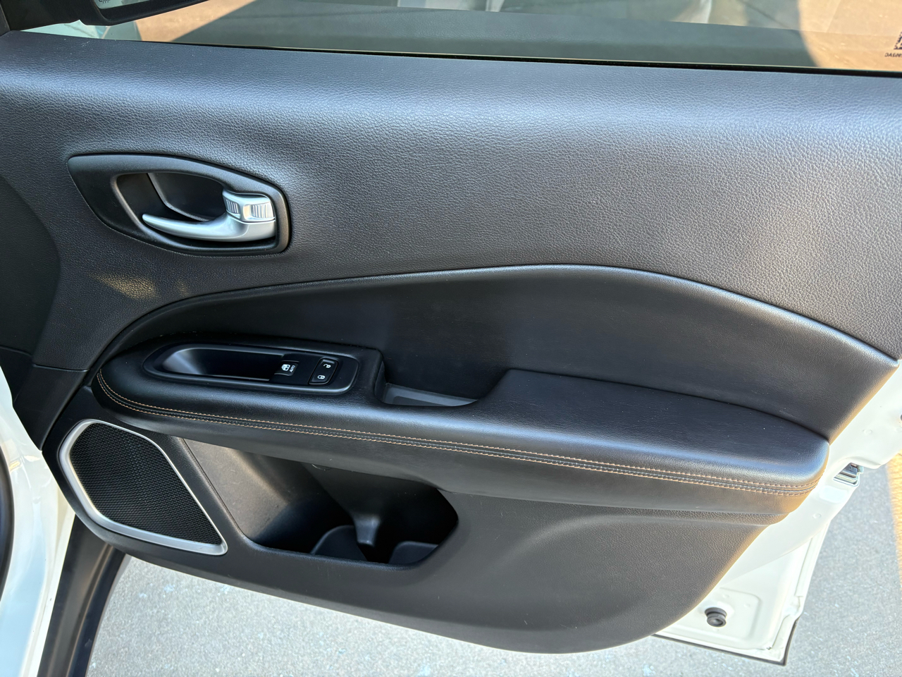 Jeep Compass Limited FWD 2021