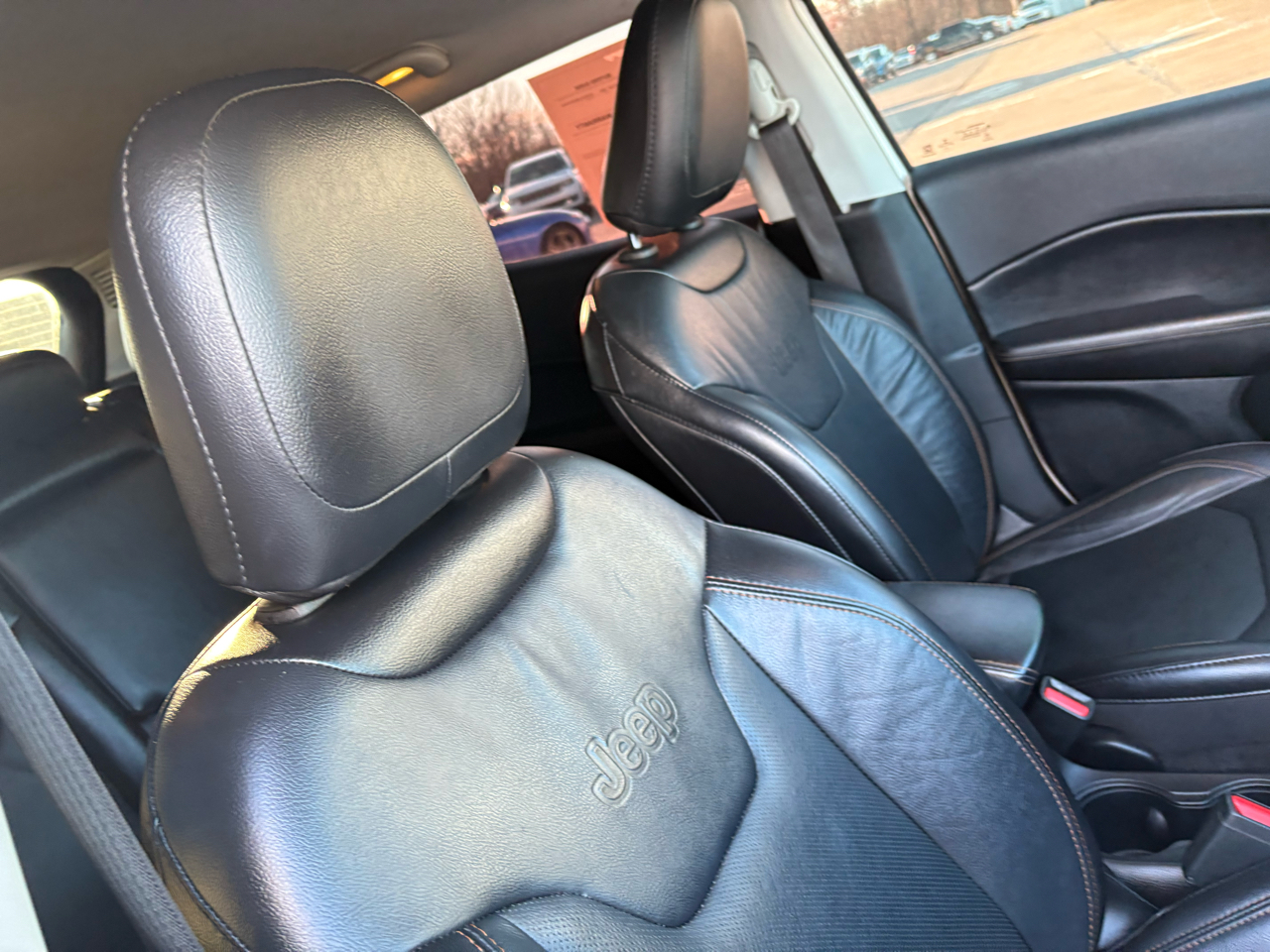 Jeep Compass Limited FWD 2021