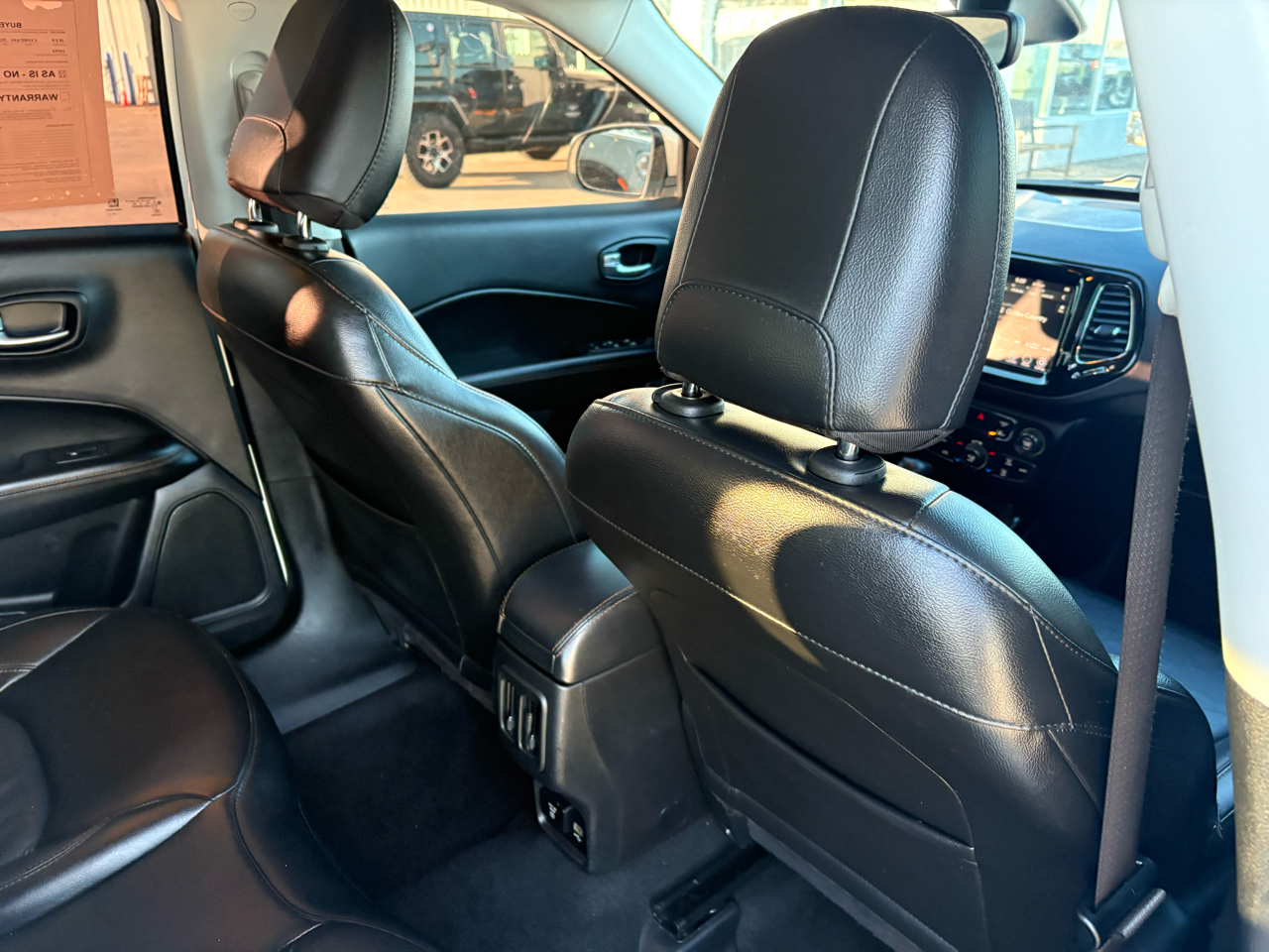 Jeep Compass Limited FWD 2021