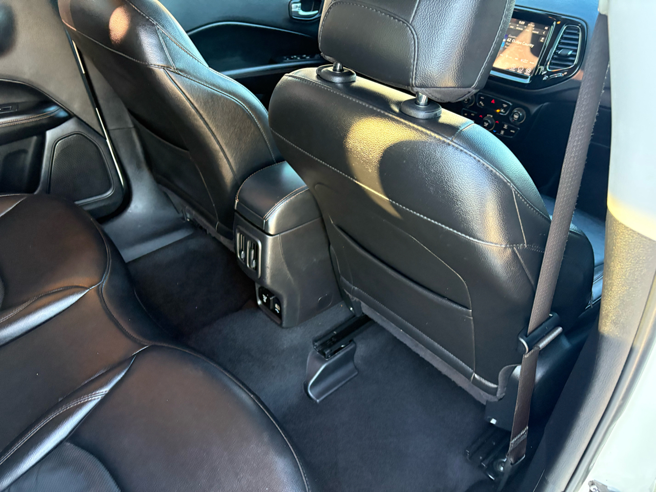 Jeep Compass Limited FWD 2021