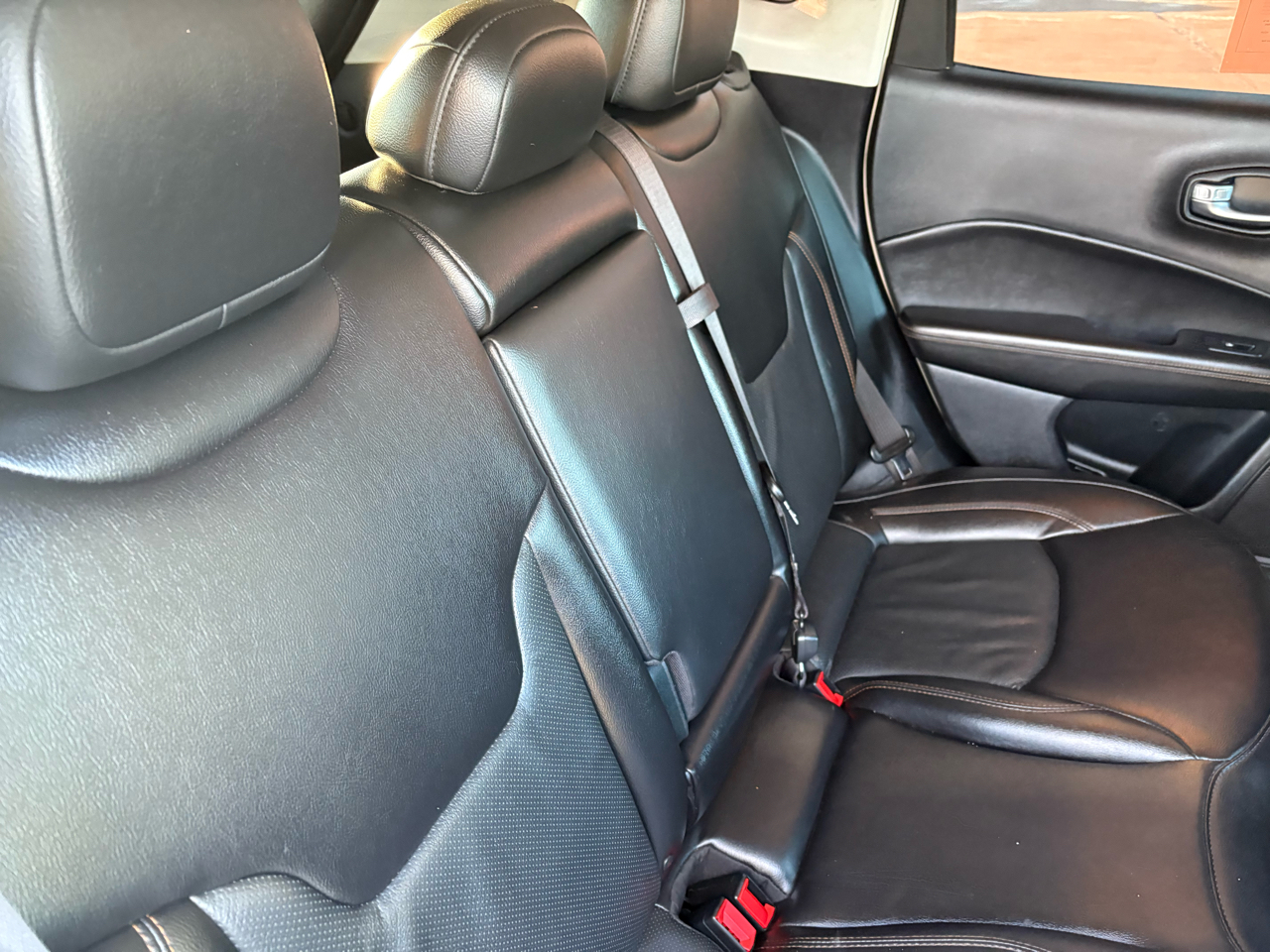 Jeep Compass Limited FWD 2021