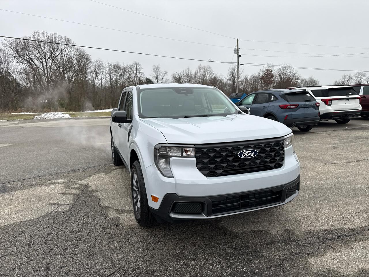 2026 Ford Maverick XLT AWD SuperCrew
