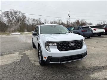2026 Ford Maverick XLT AWD SuperCrew