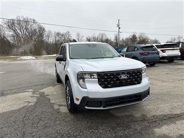 2026 Ford Maverick XLT AWD SuperCrew