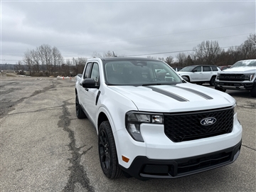 2026 Ford Maverick XLT AWD SuperCrew