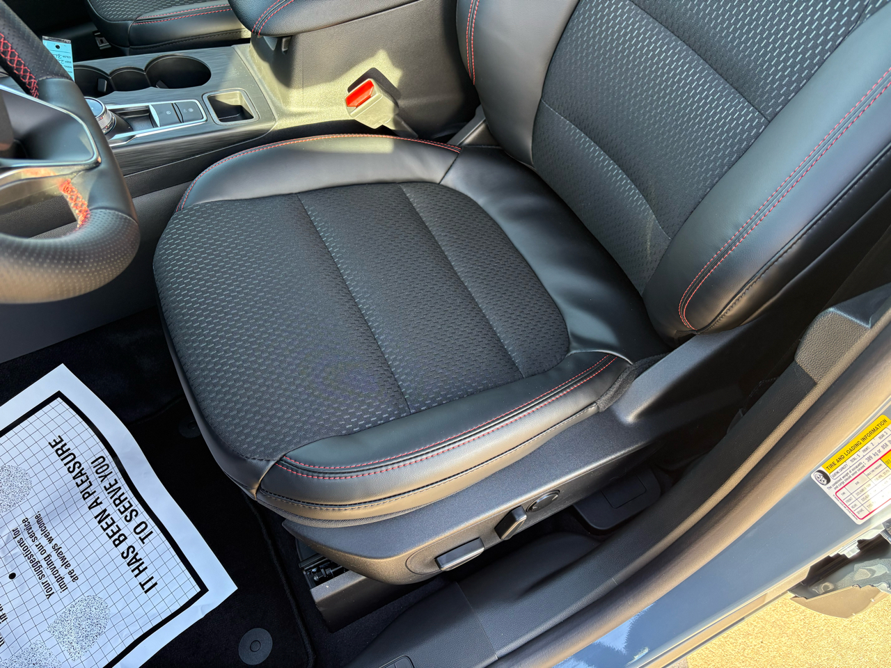 Ford Escape ST-Line AWD 2026