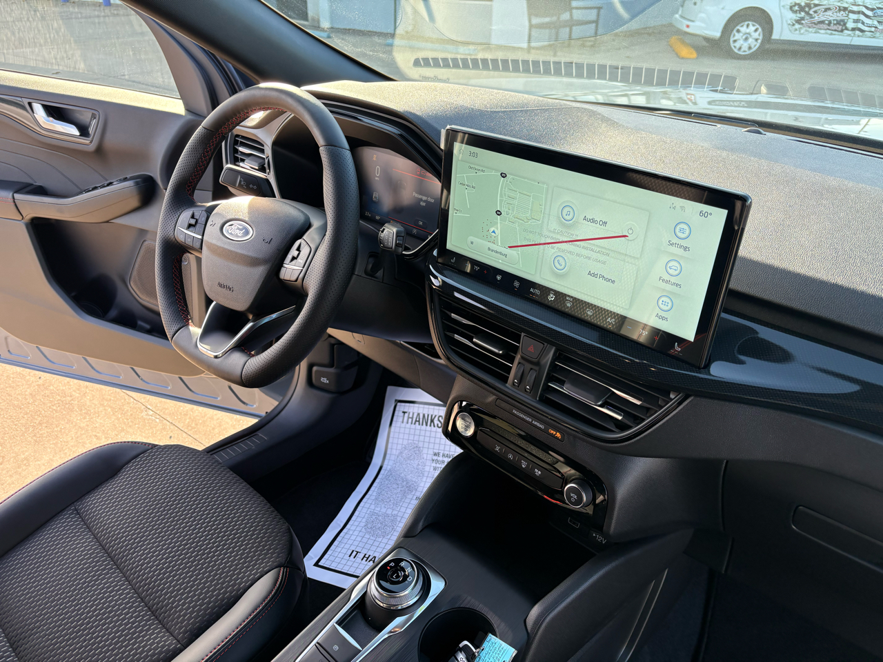 Ford Escape ST-Line AWD 2026