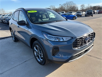 2026 Ford Escape ST-Line AWD