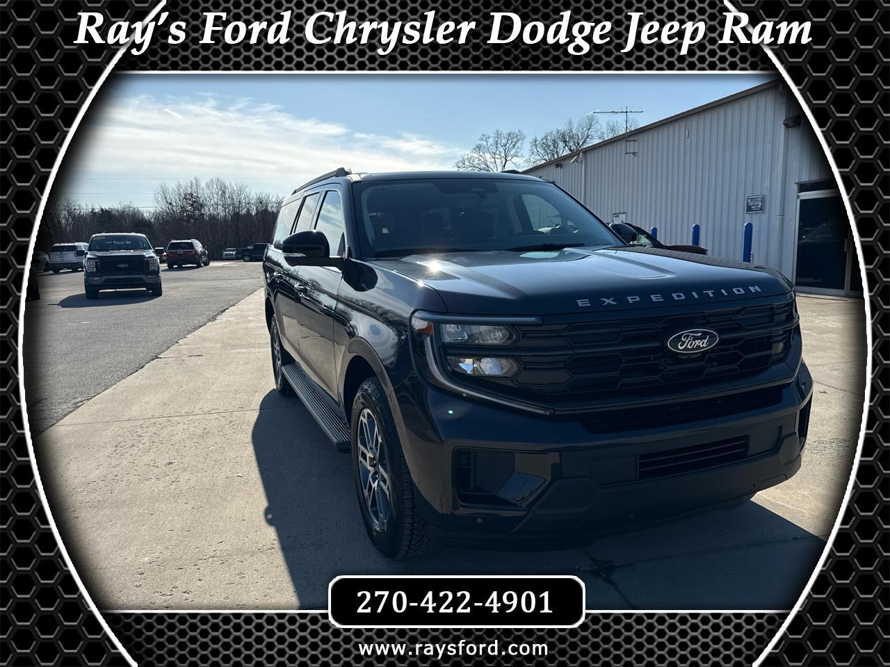 Ford Expedition Max Active 4x4 2025