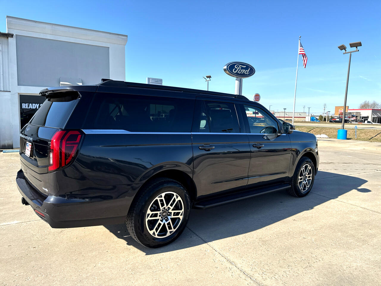 Ford Expedition Max Active 4x4 2025