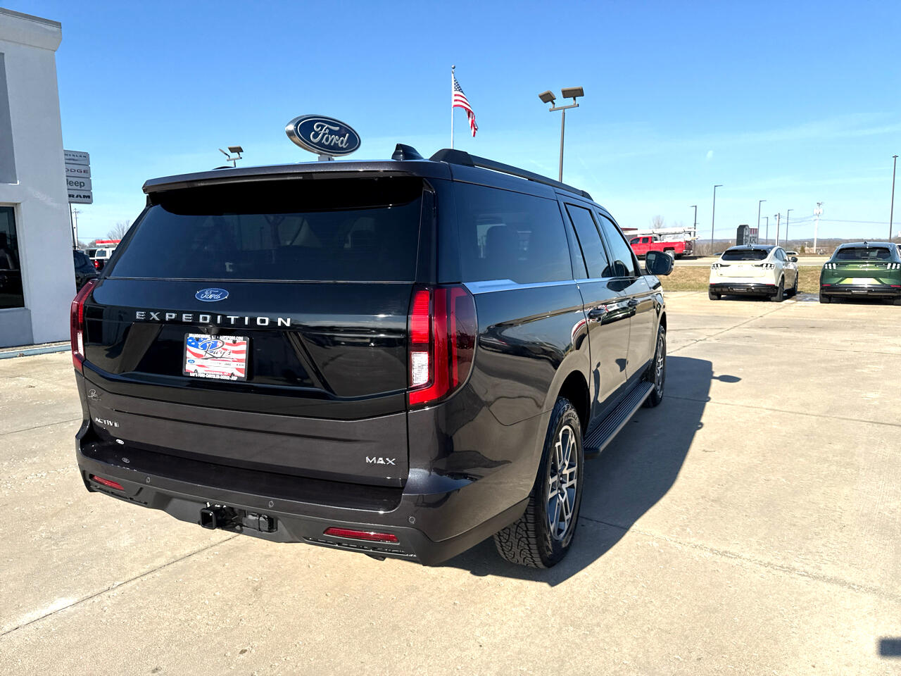 Ford Expedition Max Active 4x4 2025