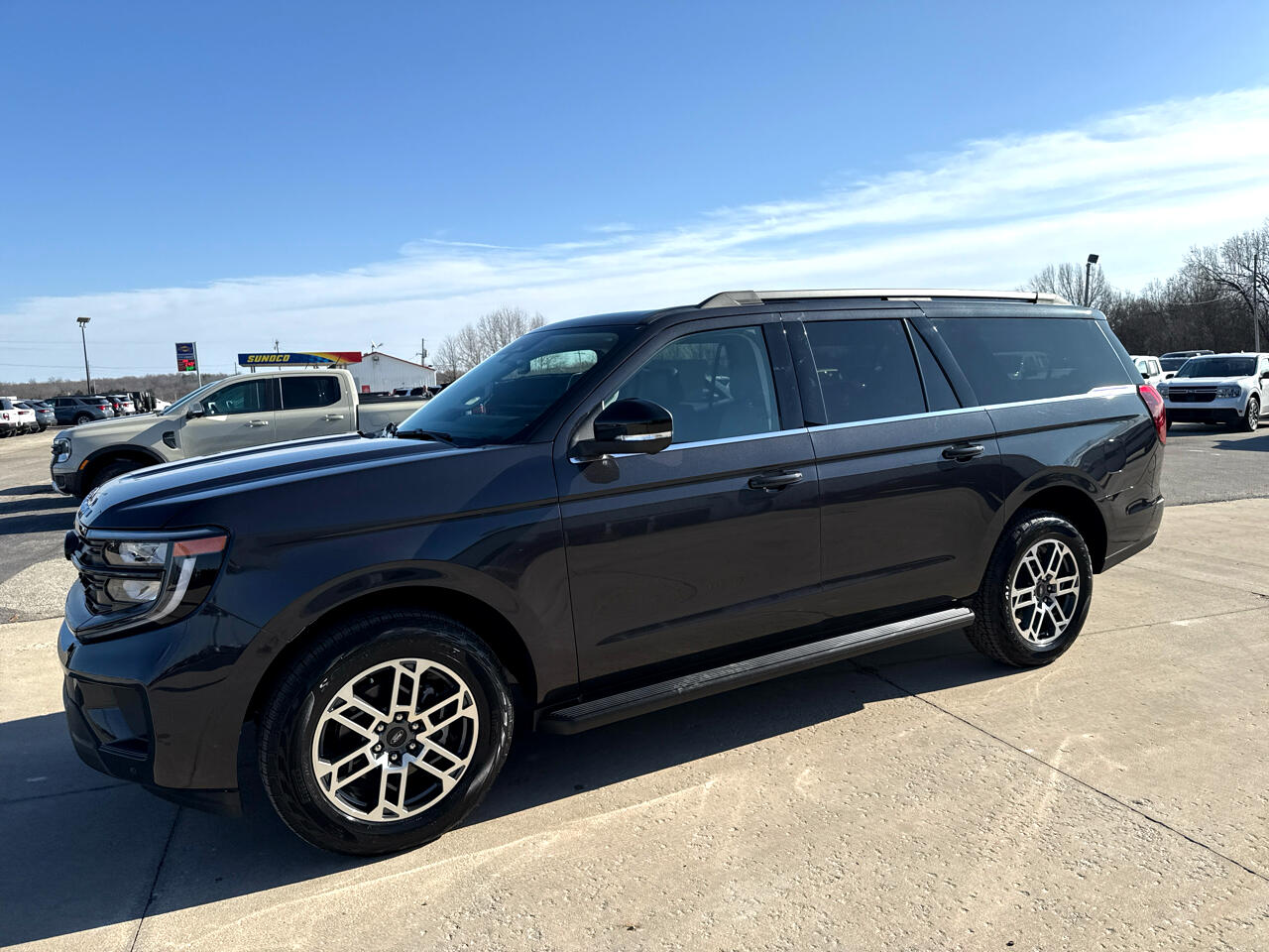 Ford Expedition Max Active 4x4 2025