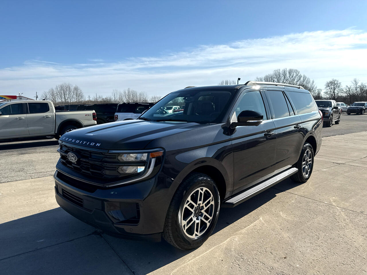 Ford Expedition Max Active 4x4 2025